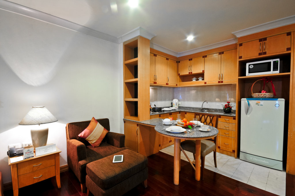 Бангкок: Admiral Suites Bangkok