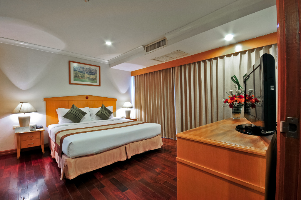 Бангкок: Admiral Suites Bangkok