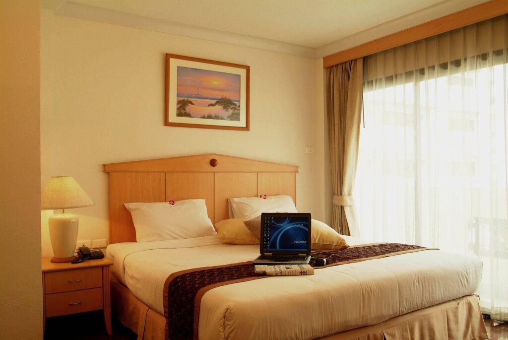 Бангкок: Admiral Suites Bangkok