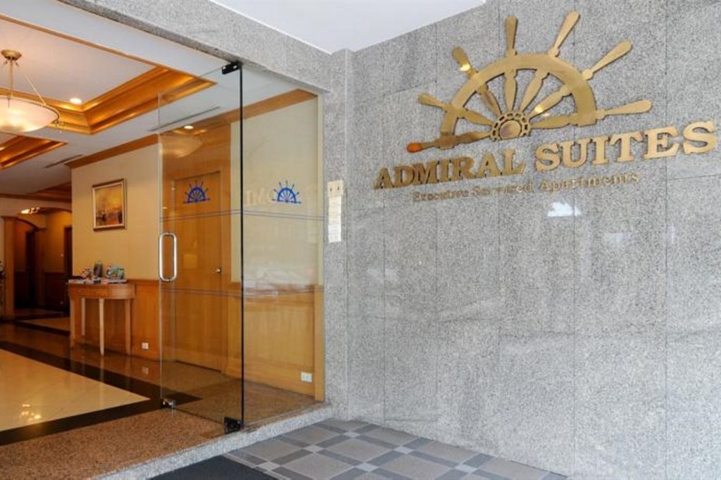Бангкок: Admiral Suites Bangkok