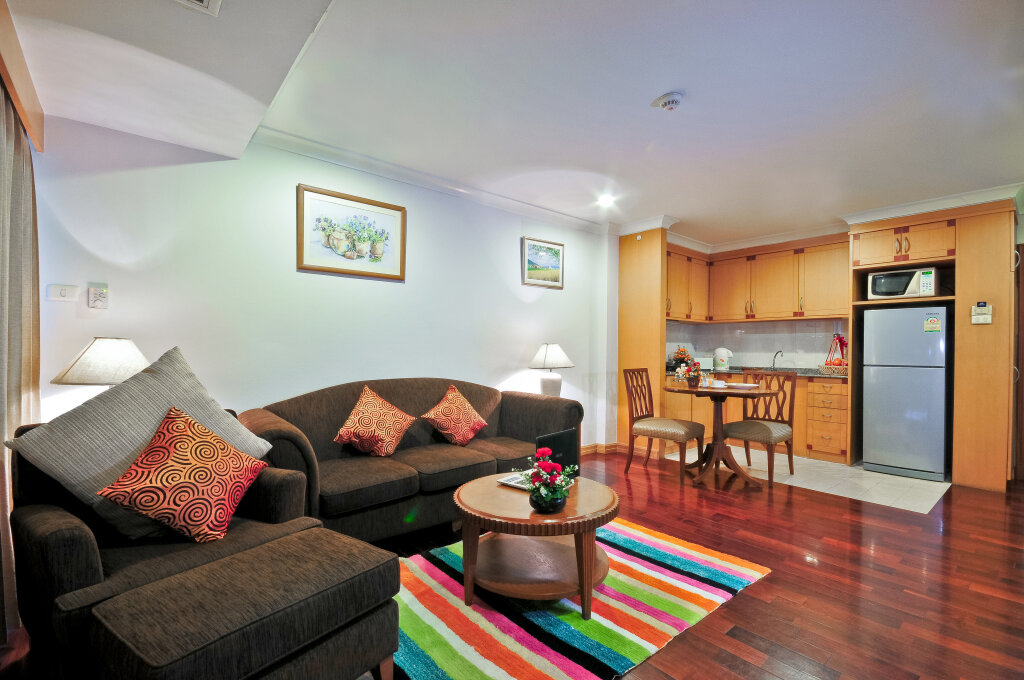 Бангкок: Admiral Suites Bangkok