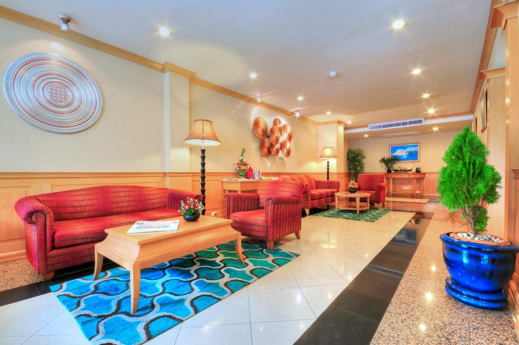 Бангкок: Admiral Suites Bangkok