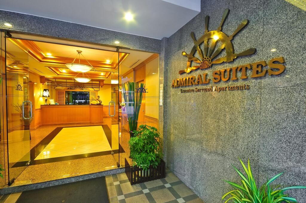 Бангкок: Admiral Suites Bangkok