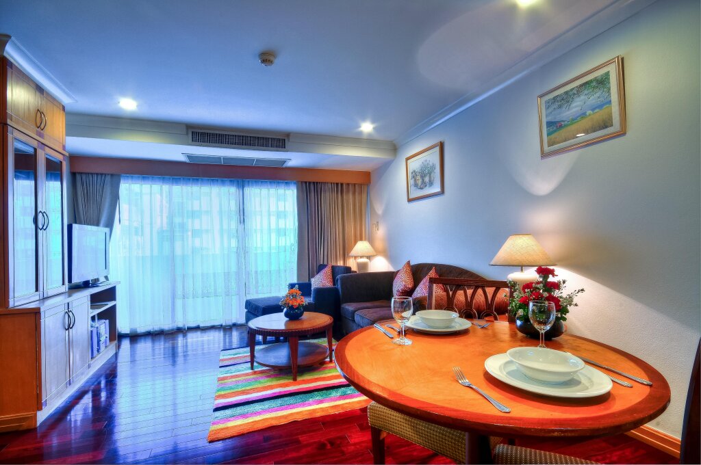 Бангкок: Admiral Suites Bangkok