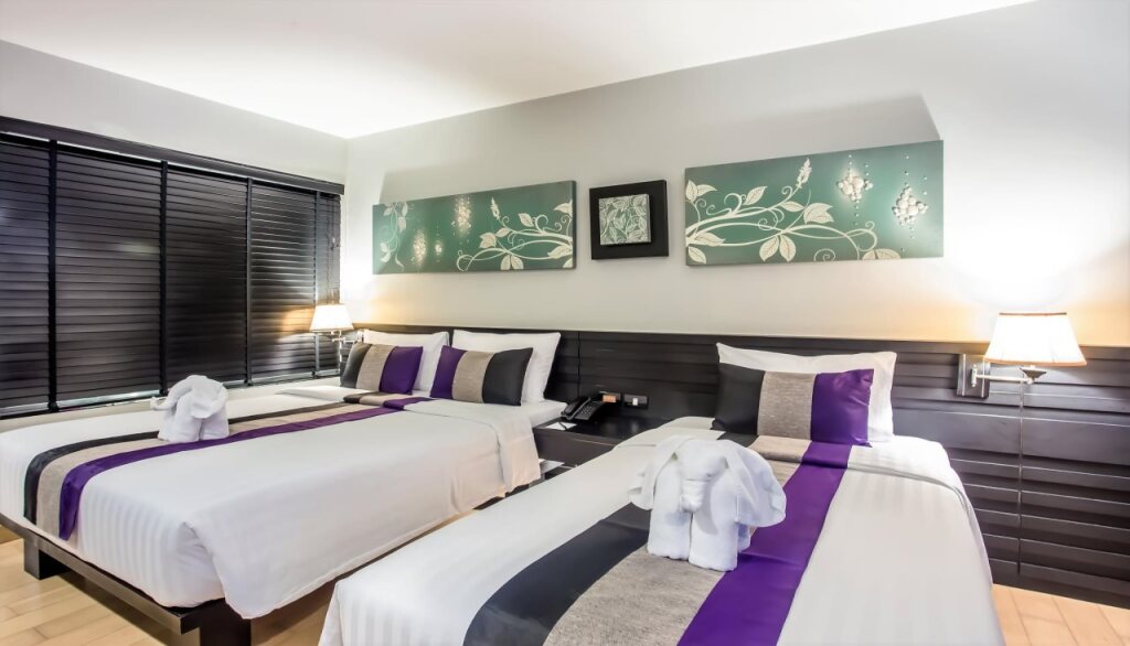 Бангкок: Nouvo City Hotel