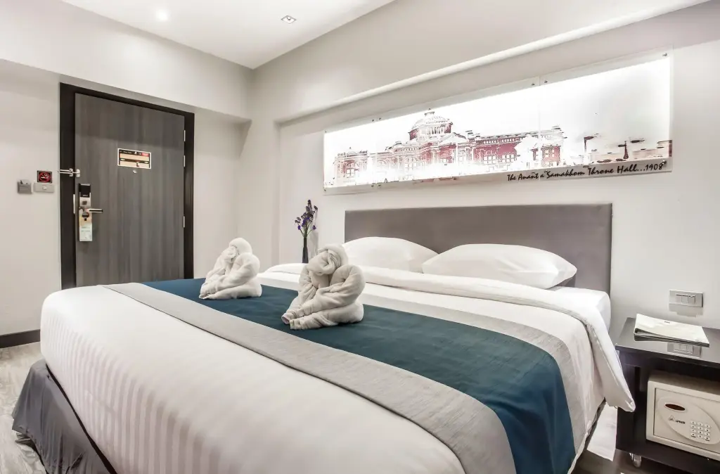 Бангкок: Nouvo City Hotel
