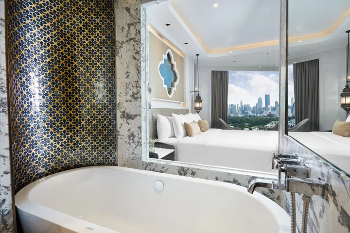 Бангкок: Valia Hotel Bangkok Sukhumvit