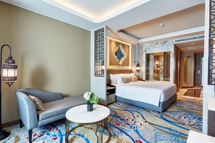 Бангкок: Valia Hotel Bangkok Sukhumvit