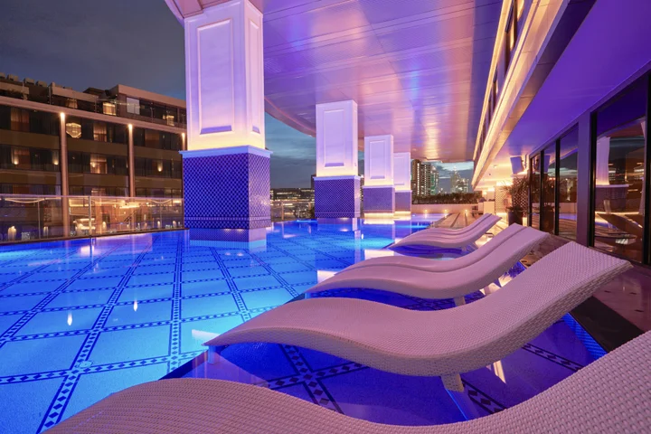 Бангкок: Valia Hotel Bangkok Sukhumvit