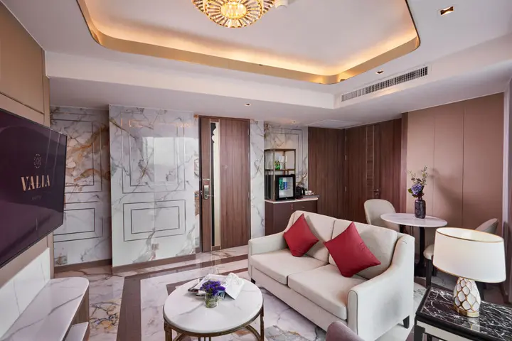 Бангкок: Valia Hotel Bangkok Sukhumvit