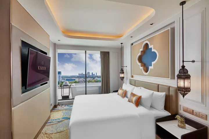 Бангкок: Valia Hotel Bangkok Sukhumvit