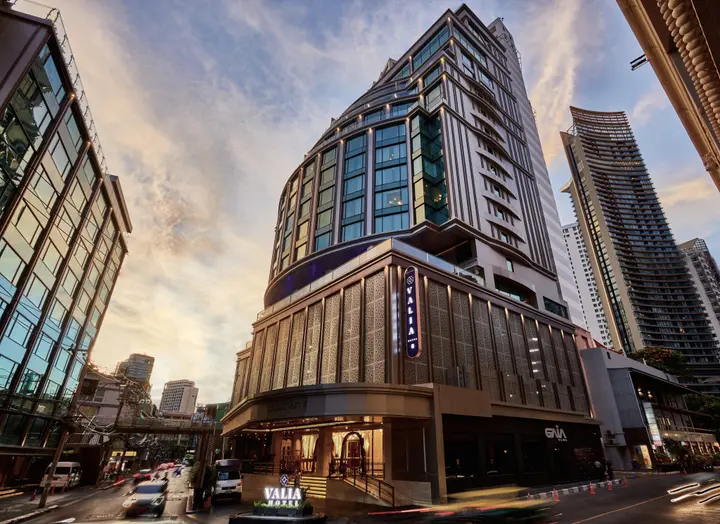 Бангкок: Valia Hotel Bangkok Sukhumvit
