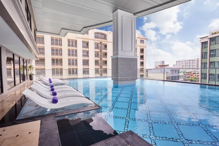 Бангкок: Valia Hotel Bangkok Sukhumvit