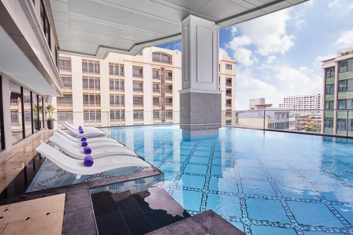 Бангкок: Valia Hotel Bangkok Sukhumvit