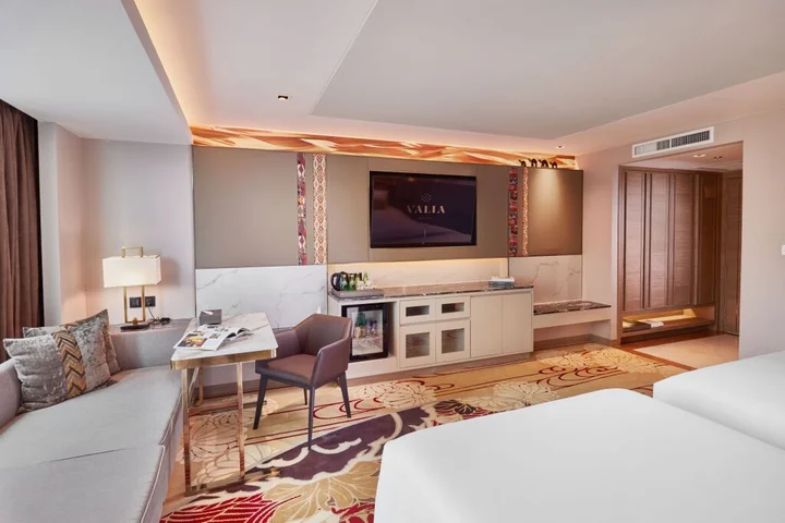 Бангкок: Valia Hotel Bangkok Sukhumvit