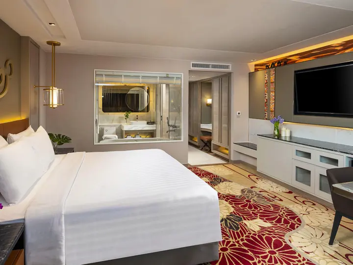 Бангкок: Valia Hotel Bangkok Sukhumvit