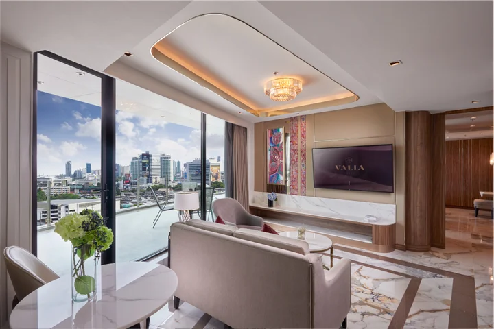 Бангкок: Valia Hotel Bangkok Sukhumvit