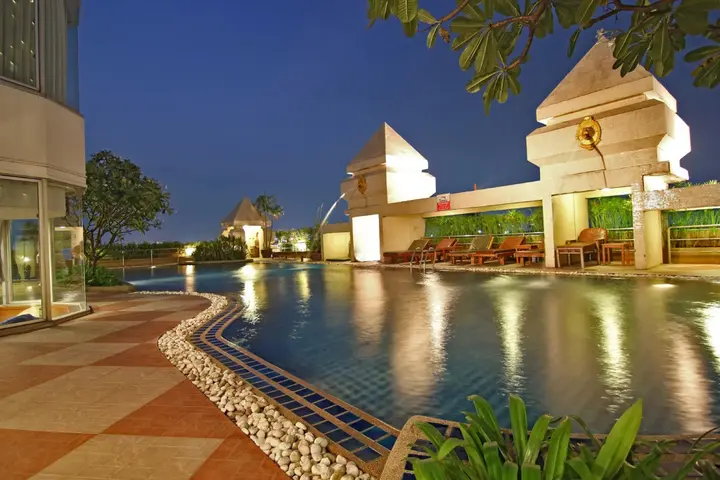 Чиангмай: Duangtawan Hotel