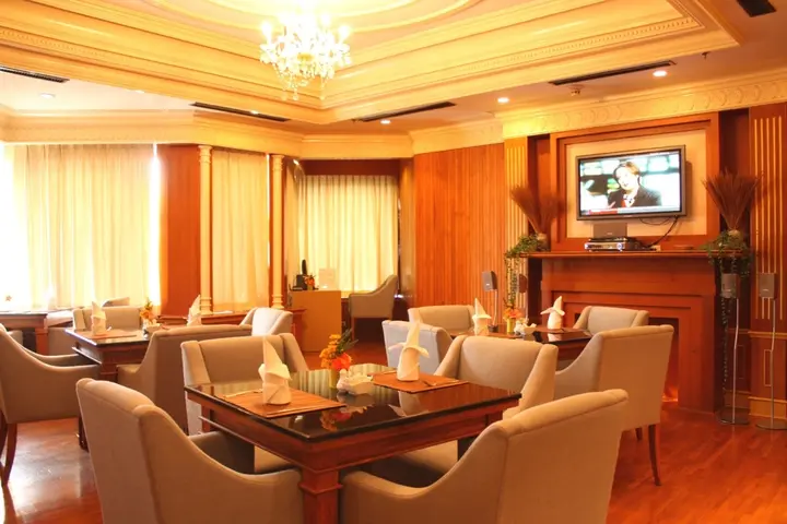Чиангмай: Duangtawan Hotel