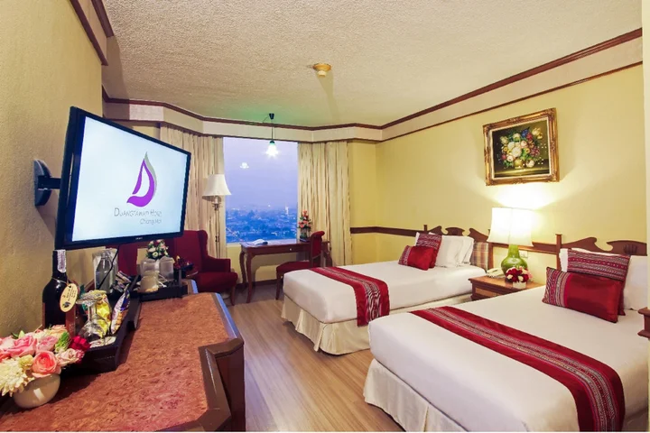 Чиангмай: Duangtawan Hotel