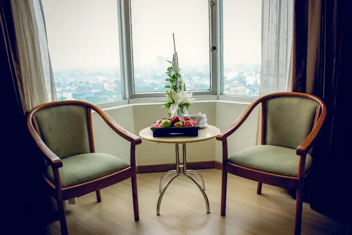 Чиангмай: Duangtawan Hotel