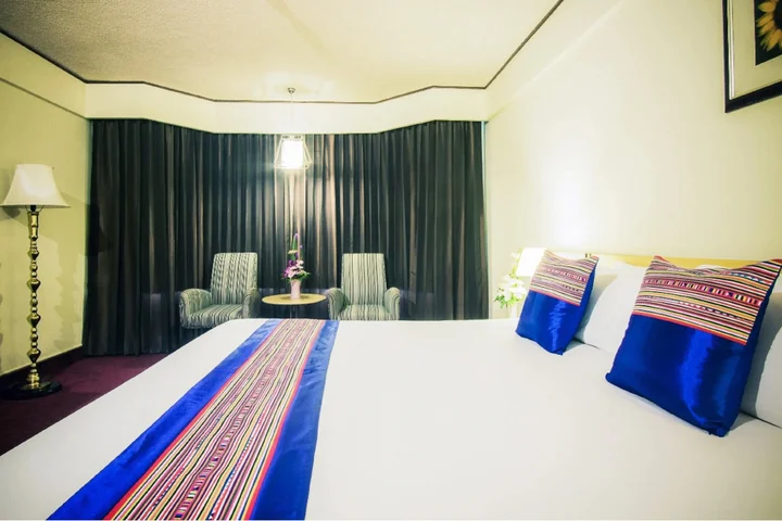 Чиангмай: Duangtawan Hotel