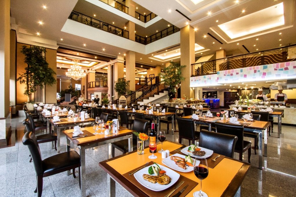 Чиангмай: Duangtawan Hotel