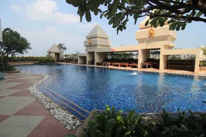 Чиангмай: Duangtawan Hotel