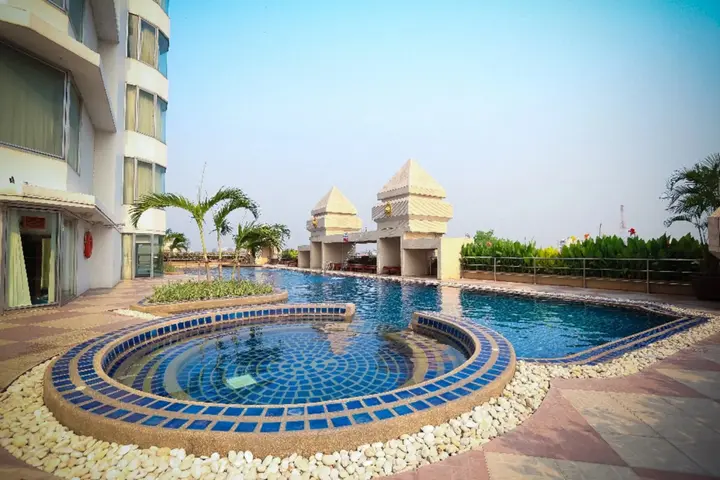 Чиангмай: Duangtawan Hotel