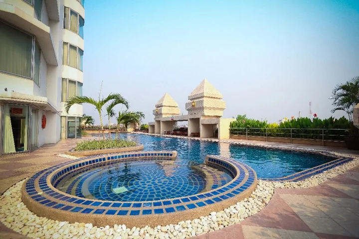 Чиангмай: Duangtawan Hotel