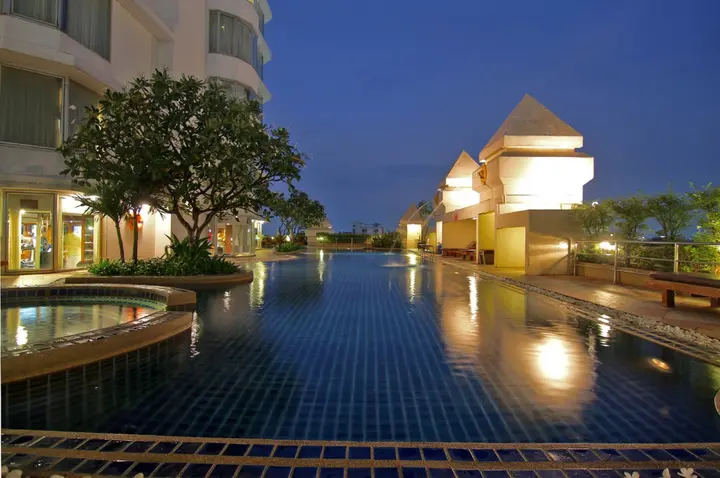 Чиангмай: Duangtawan Hotel