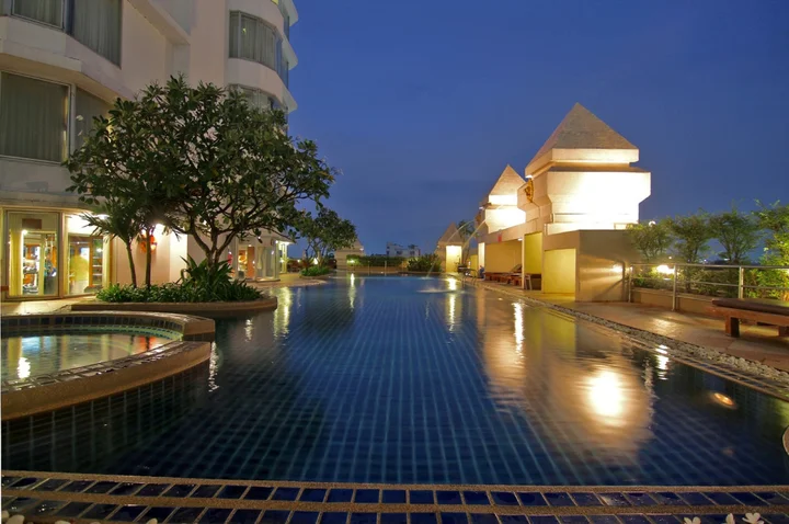 Чиангмай: Duangtawan Hotel