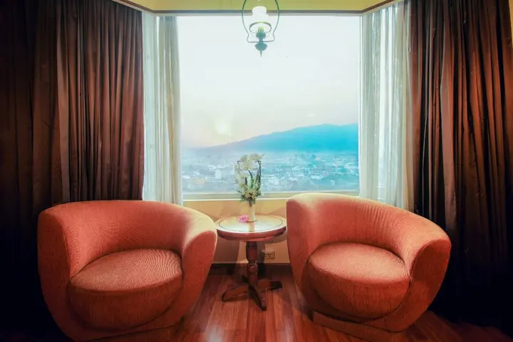 Чиангмай: Duangtawan Hotel