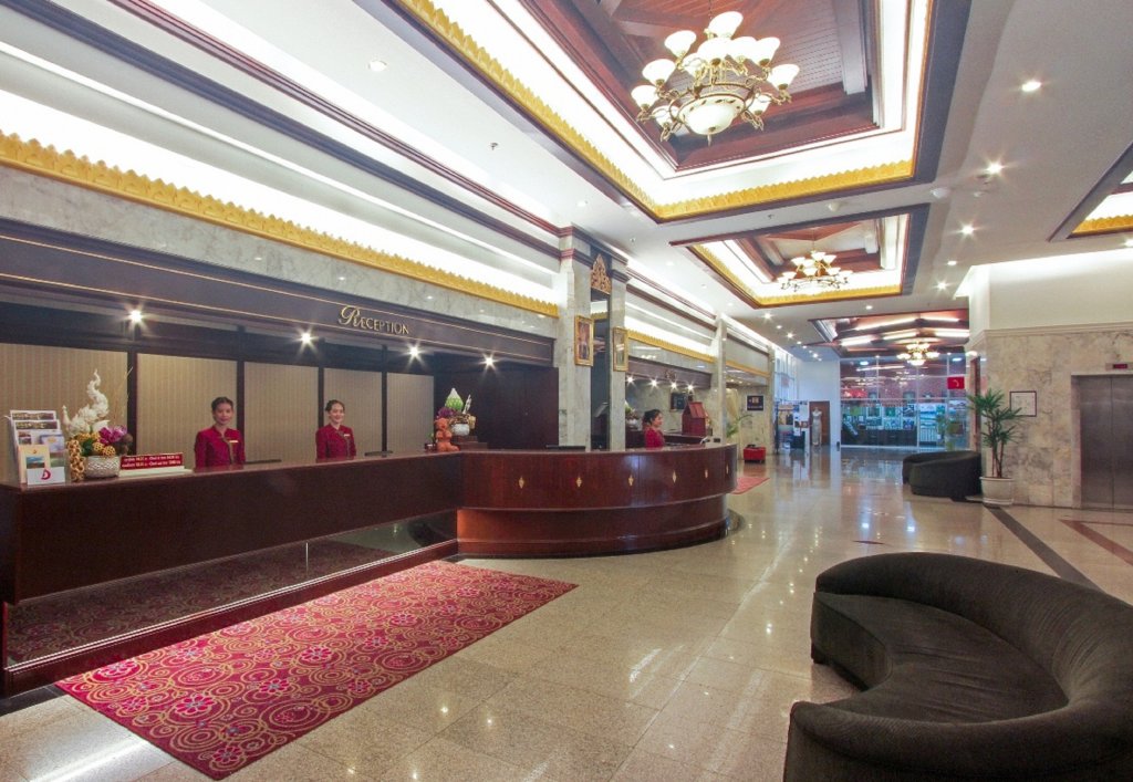 Чиангмай: Duangtawan Hotel