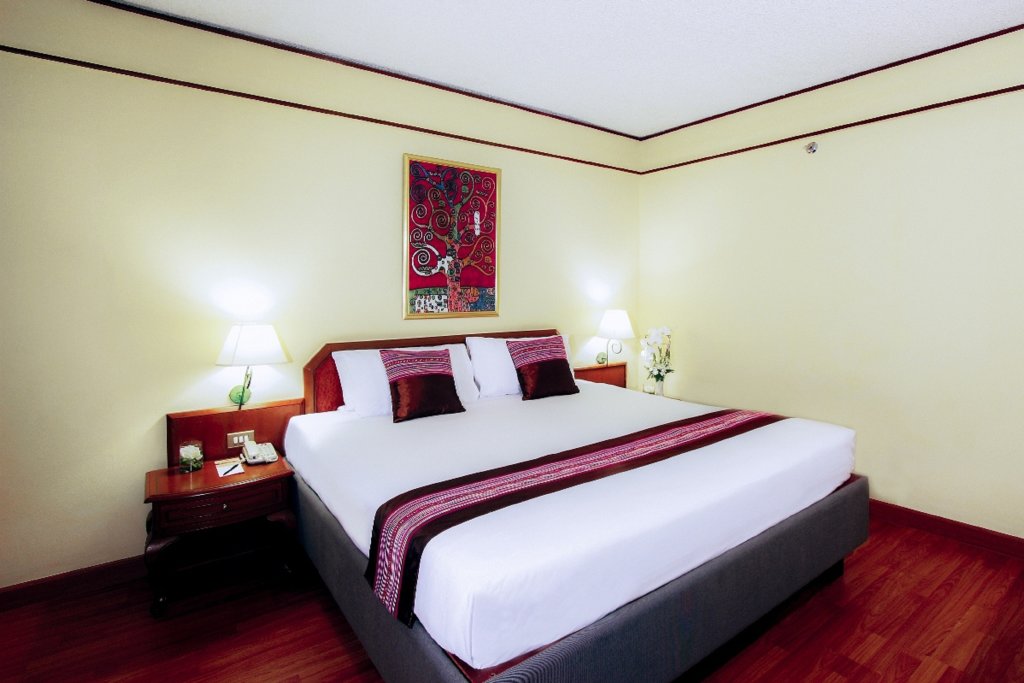 Чиангмай: Duangtawan Hotel