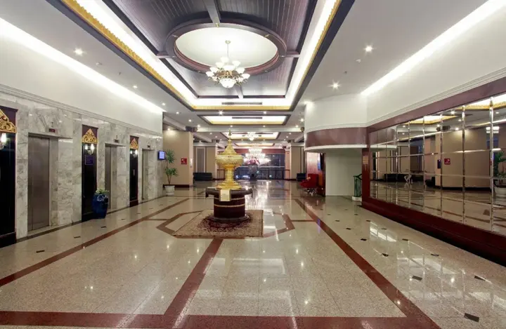 Чиангмай: Duangtawan Hotel
