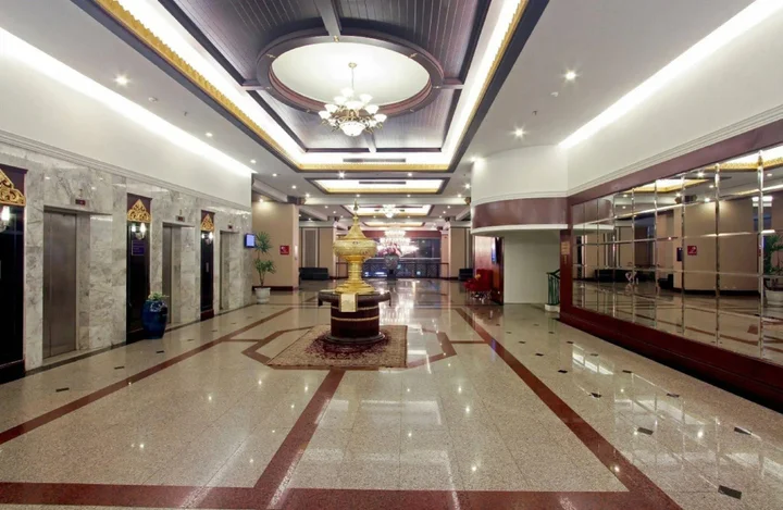 Чиангмай: Duangtawan Hotel