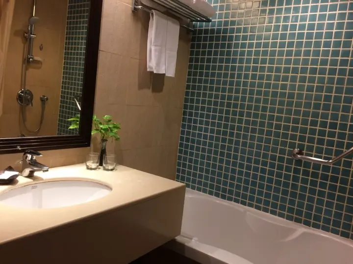 Чакпхонг: Novotel Rayong Rim Pae