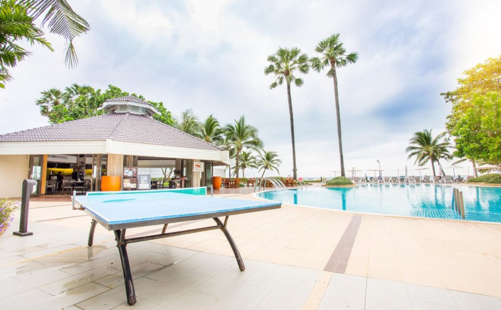 Чакпхонг: Novotel Rayong Rim Pae