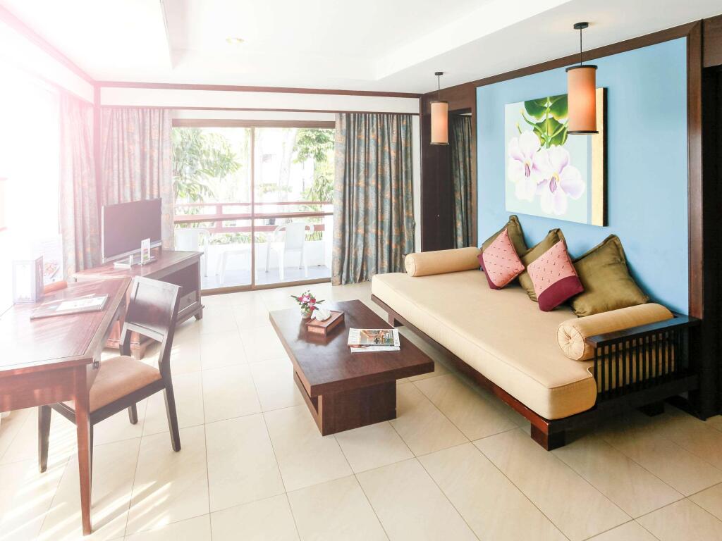 Чакпхонг: Novotel Rayong Rim Pae