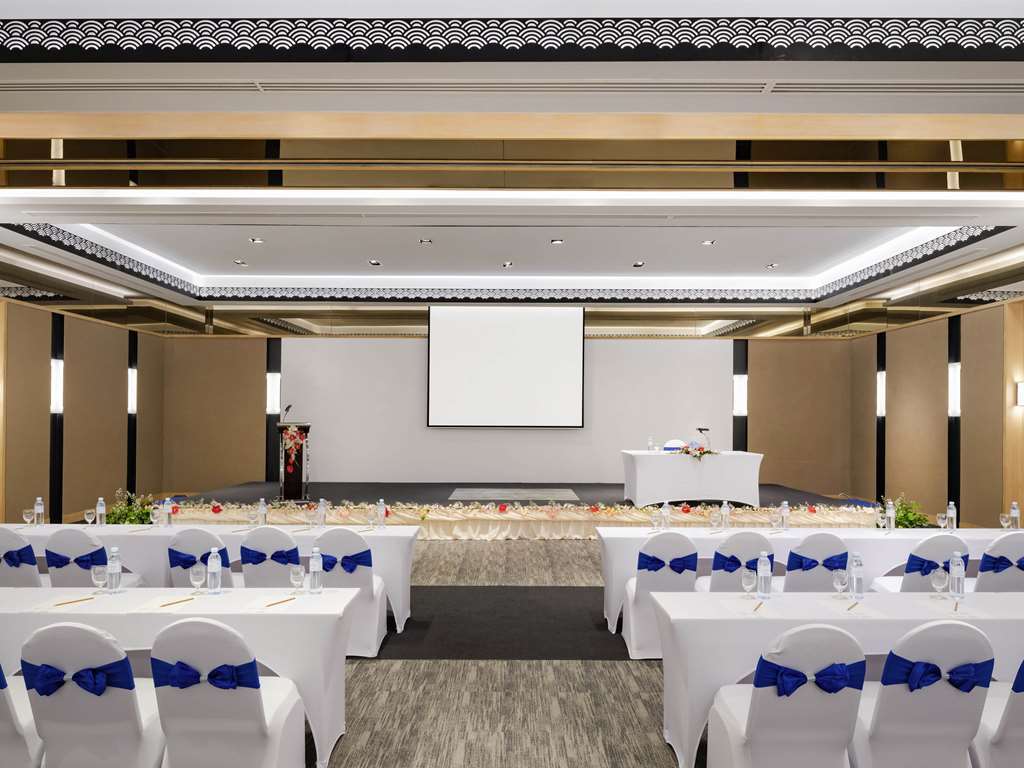 Чакпхонг: Novotel Rayong Rim Pae