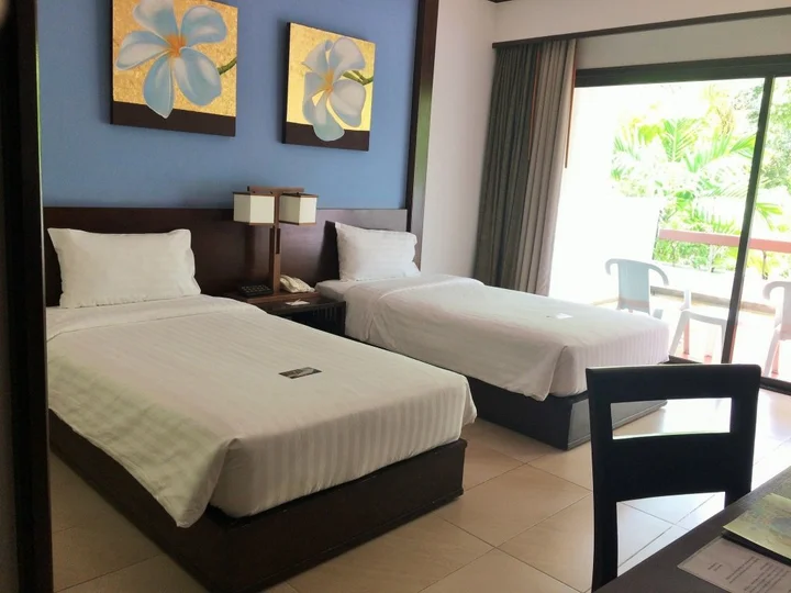 Чакпхонг: Novotel Rayong Rim Pae
