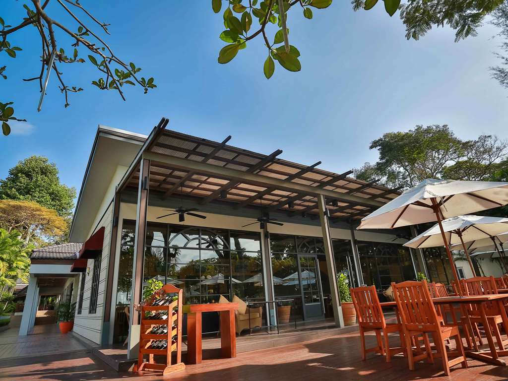 Чакпхонг: Novotel Rayong Rim Pae