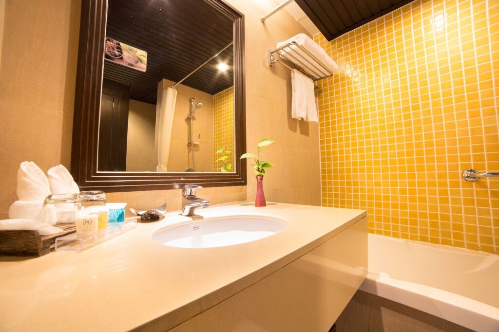 Чакпхонг: Novotel Rayong Rim Pae