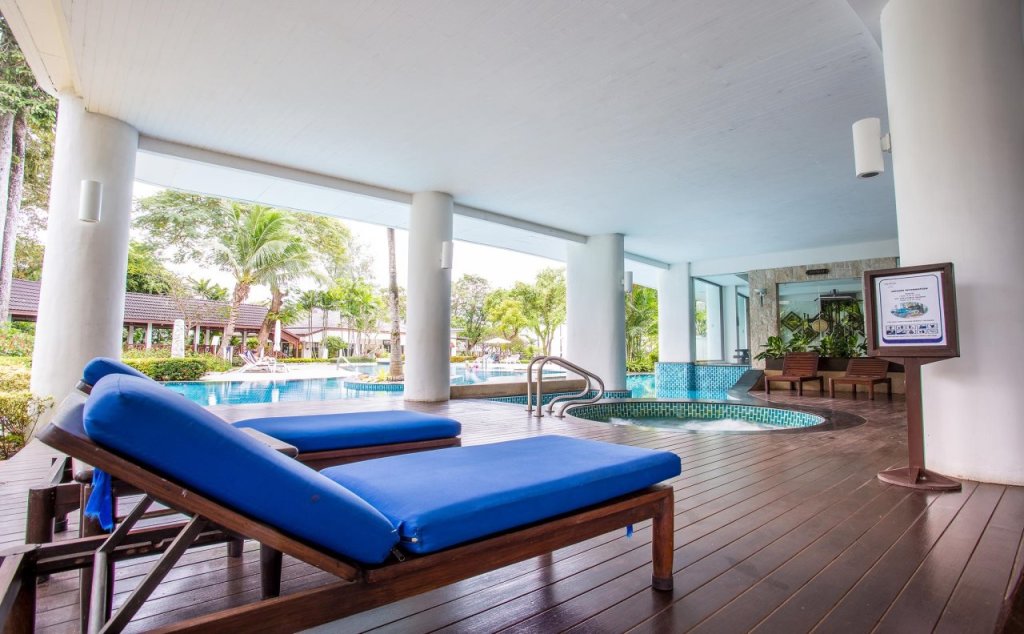 Чакпхонг: Novotel Rayong Rim Pae