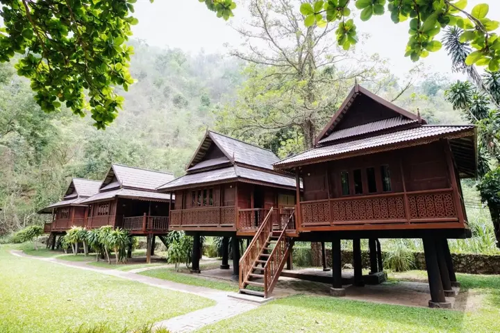 Ханг Донг: Lanna Resort