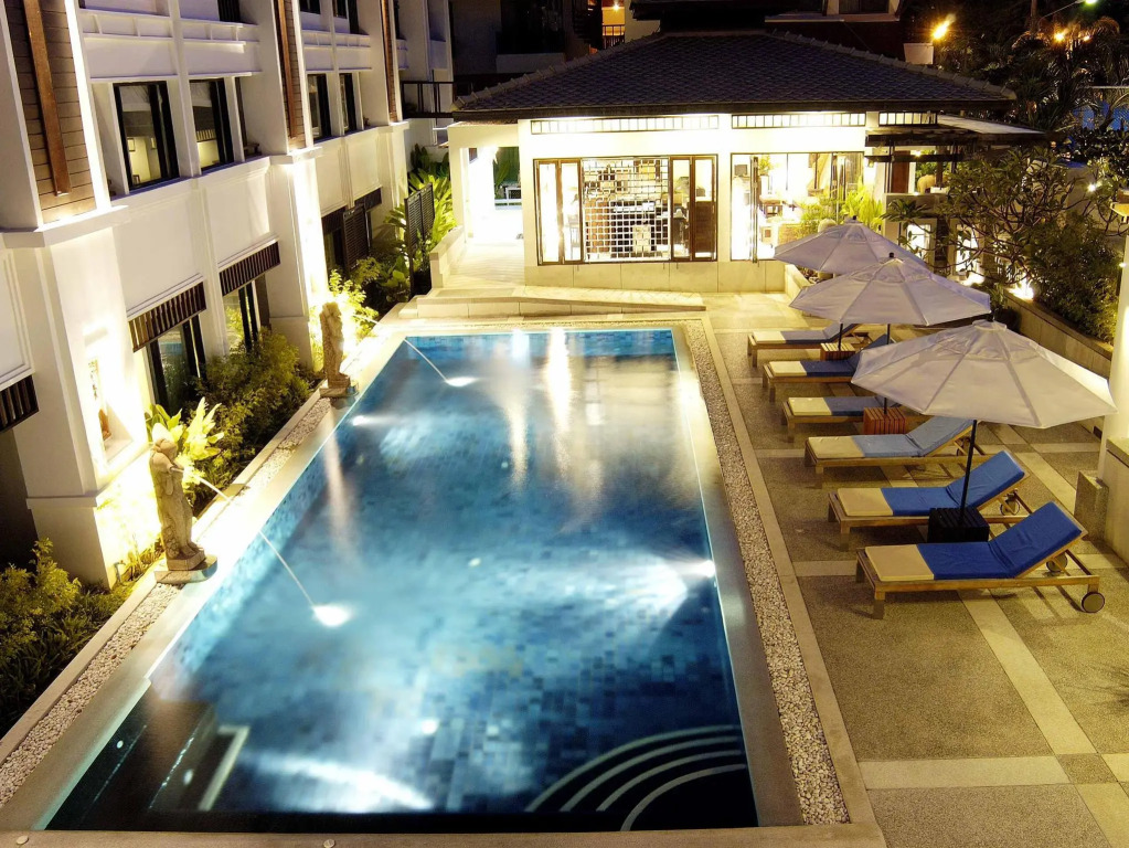 Кату: Avantika Boutique Hotel
