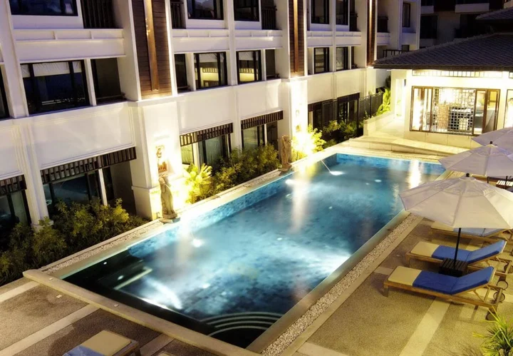 Кату: Avantika Boutique Hotel