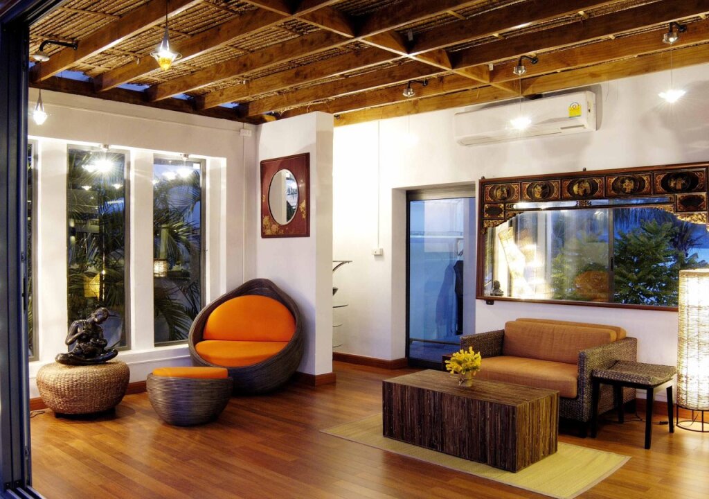 Кату: Avantika Boutique Hotel