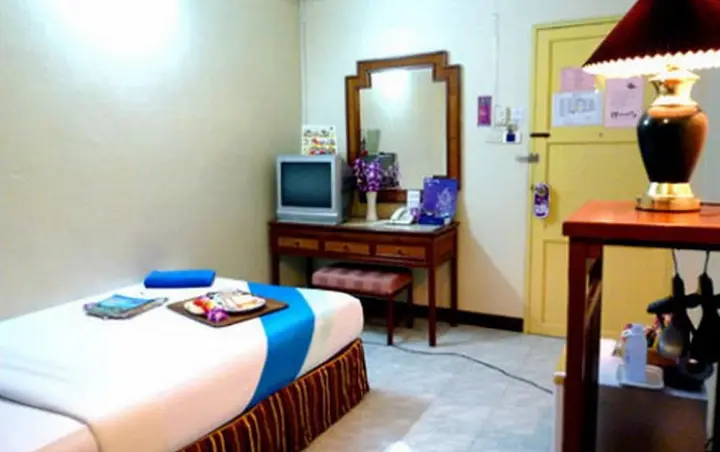 Бангкок: Sawasdee Khaosan Inn